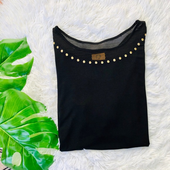 Medium Rudy Rd. Black Top - Picture 3 of 7